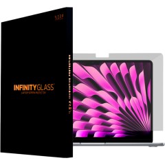 iLera Incognito Glass screen protector for MacBook Air 15