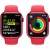 Apple Watch Series 9 GPS 45mm (PRODUCT)RED Aluminium Case with (PRODUCT)RED Sport Band - S/<wbr>M,Model A2980 - Metoo (8)