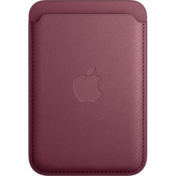 iPhone FineWoven Wallet with MagSafe - Mulberry,Model A3131 - Metoo (1)