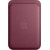 iPhone FineWoven Wallet with MagSafe - Mulberry,Model A3131 - Metoo (1)