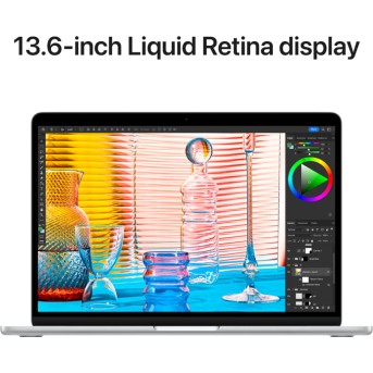 Ноутбук Apple MacBook Air 13.6" (MC7V4RU/<wbr>A) - Metoo (8)