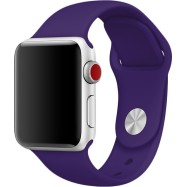 Ремешок для Apple Watch 38mm Ultra Violet Спортивный