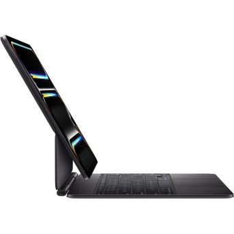 Magic Keyboard for iPad Pro 13‑inch (M4,M5) - International English - Black,Model A2974 в Metoo.kz - Metoo (4)