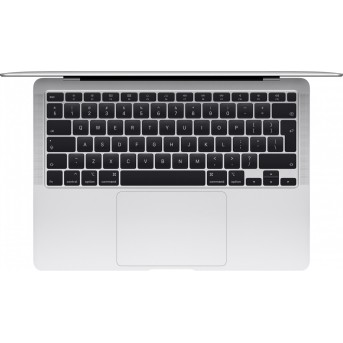 13-inch MacBook Air: 1.1GHz dual-core 10th-generation Intel Core i3 processor, 256GB - Silver, Model A2179 - Metoo (8)