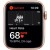Apple Watch Series 5 GPS, 44mm Gold Aluminium Case with Pink Sand Sport Band - S/<wbr>M & M/<wbr>L Model nr A2093 - Metoo (5)