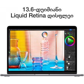 Ноутбук Apple MacBook Air (MLXX3RU) - Metoo (21)