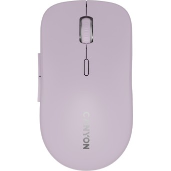 CANYON mouse MW-12 Dual band Wireless Pink в Metoo.kz - Metoo (1)