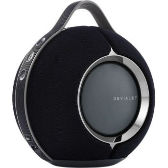 Devialet Mania Deep Black with dock - Metoo (2)