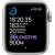 Apple Watch Series 6 GPS, 40mm Silver Aluminium Case with White Sport Band - Regular, Model A2291 - Metoo (4)