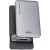 Netac WH12S 2.5 SATA to USB3.0 External HDD/SSD Case, Slide Transparent Cover, with USB3.0 C to C cable в Metoo.kz - Metoo (4)