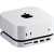 SATECHI Mac Mini M4 Stand & Hub with SSD Enclosure - Metoo (1)
