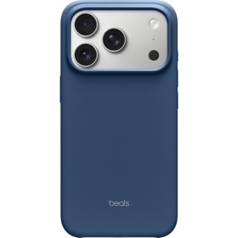 Beats iPhone 17 Pro Case with MagSafe and Camera Control - Bedrock Blue,Model A3507 в Metoo.kz - Metoo (1)