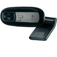 LOGITECH Webcam C170 - EER2 - BLACK