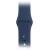 Ремешок для Apple Watch 38mm Blue Cobalt Спортивный - Metoo (2)