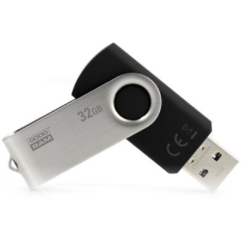 GOODRAM 32GB UTS3 BLACK USB 3.0, EAN: 5908267920824 - Metoo (1)