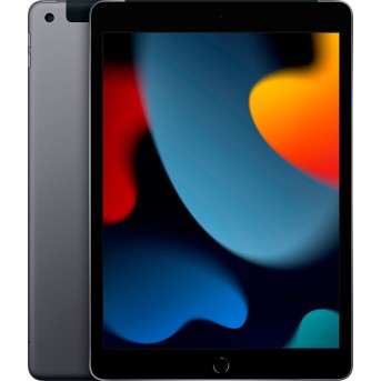 10.2-inch iPad Wi-Fi + Cellular 64GB - Space Grey, Model A2604 - Metoo (1)