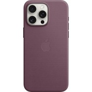 iPhone 15 Pro Max FineWoven Case with MagSafe - Mulberry,Model A3135