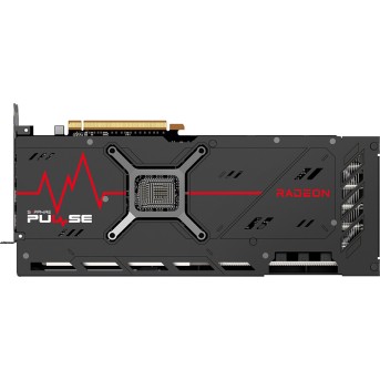 SAPPHIRE AMD RADEON RX 7900XTX GAMING OC Pulse 24GB GDDR6 384bit, 2525MHz / 20Gbps, 2x DP, 2x HDMI, 3 fan, 2.7 slots - Metoo (5)