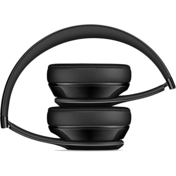Beats Solo3 Wireless On-Ear Headphones - Gloss Black, Model A1796 - Metoo (2)