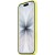 iPhone 17 Silicone Case with MagSafe - Neon Yellow,Model A3558 в Metoo.kz - Metoo (2)
