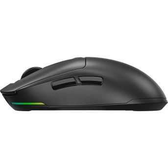 LORGAR MSA10W, Wireless Gaming Mouse Advanced, black - Metoo (4)