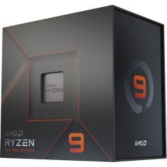 AMD CPU Desktop Ryzen 9 16C/<wbr>32T 7950X (4.5/<wbr>5.0GHz Max Boost,80MB,170W,AM5) box, with Radeon Graphics