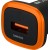 CANYON Universal 1xUSB car adapter, Input 12V-24V, Output 5V-1A, black rubber coating with orange electroplated ring(without LED backlighting), 51.8*31.2*26.2mm, 0.016kg - Metoo (2)