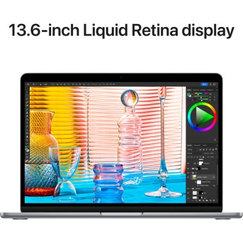 Ноутбук Apple MacBook Air 13.6" (MC7U4RU/<wbr>A) - Metoo (8)