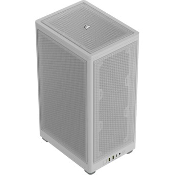 Corsair 2000D AIRFLOW – White - Metoo (2)
