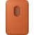 iPhone FineWoven Wallet with MagSafe - Fox Orange,Model A3537 в Metoo.kz - Metoo (2)