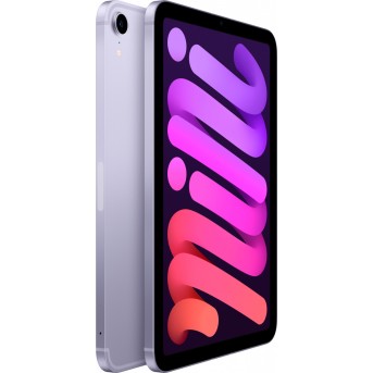 iPad mini Wi-Fi + Cellular 256GB - Purple, Model A2568 - Metoo (6)