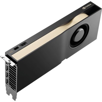 NVIDIA RTX 4500 PRO Blackwell PCI-Express x16 Gen 5.0, 11.2 x 26.7 cm, L FHFL Dual Slot, 32 GB GDDR7 ECC 256-bit, 896 GB/s 200W в Metoo.kz - Metoo (1)