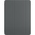 Smart Folio for iPad Air 13-inch (M2) - Charcoal Gray - Metoo (1)