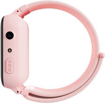 CANYON kids watch Alfie KW-37 MP3 Study&Game Pink - Metoo (6)