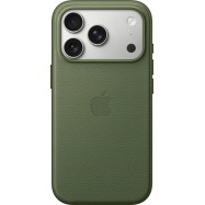 iPhone 17 Pro TechWoven Case with MagSafe - Green,Model A3561