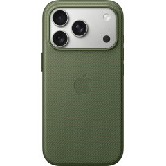 iPhone 17 Pro TechWoven Case with MagSafe - Green,Model A3561