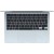 MacBook Air 13-inch,Sky Blue,Model A3449,M5 CHIP WITH 10C CPU, 10C GPU,16GB unified memory,70W Dual USB-C Power Adapter,1TB SSD storage,Two Thunderbolt 4 Ports,Touch ID,Liquid Retina display,Force Touch Trackpad, KEYBOARD-SUN в Metoo.kz - Metoo (2)
