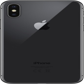 iPhone X 64GB Space Grey, model A1901 - Metoo (7)