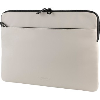 TUCANO GOMMO SLEEVES FOR Laptop 14”/ MacBook Pro 14” Grey в Metoo.kz - Metoo (3)