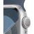 Apple Watch Series 9 GPS 41mm Silver Aluminium Case with Storm Blue Sport Band - M/<wbr>L,Model A2978 - Metoo (3)