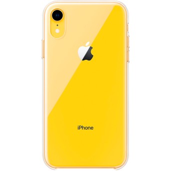 iPhone XR Clear Case - Metoo (4)