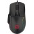 LORGAR Jetter 357, gaming mouse, Optical Gaming Mouse with 6 programmable buttons, Pixart ATG4090 sensor, DPI can be up to 8000, 30 million times key life, 1.8m PVC USB cable, Matt UV coating and RGB lights with 4 LED flowing mode, size:124.90*71.65*41.36 - Metoo (1)