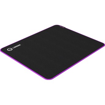 Lorgar Main 315, Gaming mouse pad, High-speed surface, Purple anti-slip rubber base, size: 500mm x 420mm x 3mm, weight 0.39kg - Metoo (3)