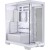 Corsair 3500X Tempered Glass Mid-Tower, White - Metoo (1)