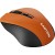 CNE-CMSW1O CANYON мышь, цвет - оранжевый, беспроводная 2.4 Гц, DPI 800/<wbr>1000/<wbr>1200 DPI, 3 кнопки и колесо прокрутки, прорезиненное покрытие - Metoo (2)
