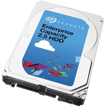 SEAGATE HDD Server Exos 7E2000 4KN (2.5 '/ 2TB / 128m/ SATA/ 7200rpm) - Metoo (1)