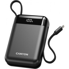 CANYON power bank OnPower 204 20000mah Black..