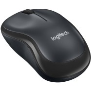 Logitech® M220 SILENT - CHARCOAL OFL - 2.4GHZ - EMEA