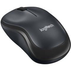 Logitech® M220 SILENT - CHARCOAL OFL - 2.4GHZ - EMEA