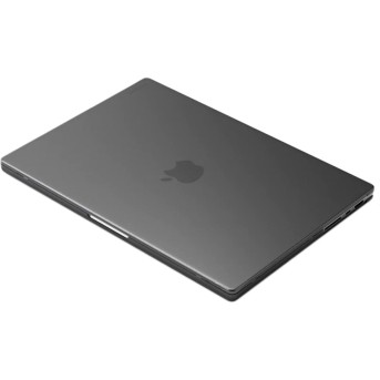 SATECHI Eco Hardshell Case for MacBook Pro 14 - Dark - Metoo (2)
